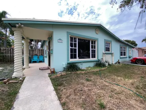 6210 NW 17th Street Sunrise FL 33313