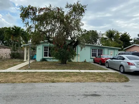 6210 NW 17th Street Sunrise FL 33313