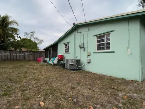 6210 NW 17th Street Sunrise FL 33313
