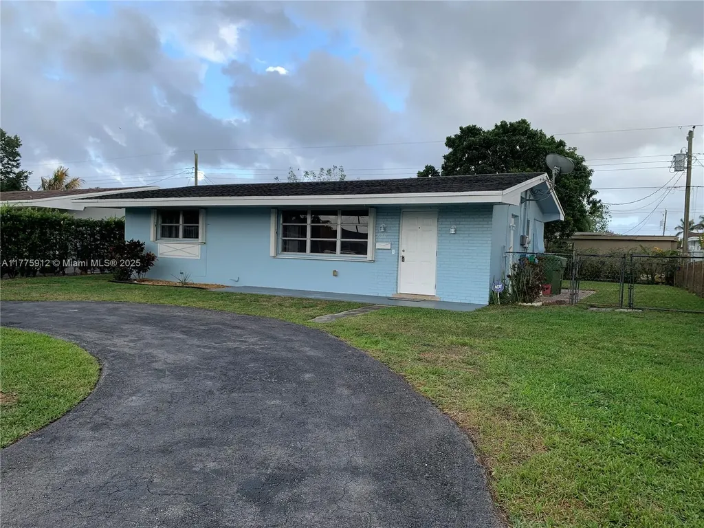 8300 NW 11th Court Pembroke Pines FL 33024