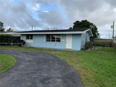 8300 NW 11th Court Pembroke Pines FL 33024