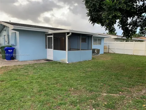 8300 NW 11th Court Pembroke Pines FL 33024