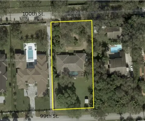 9480 SW 99th Street Miami FL 33176
