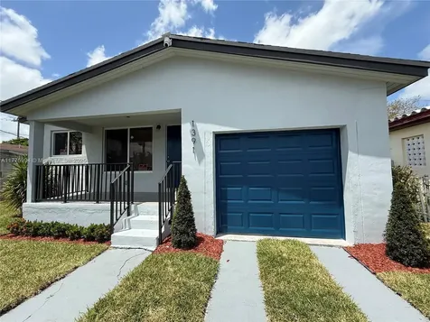 1391 NW 72nd Street Miami FL 33147