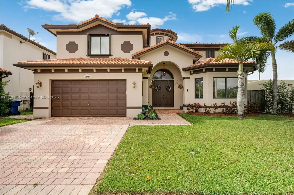 14480 SW 22nd Street Miami FL 33175