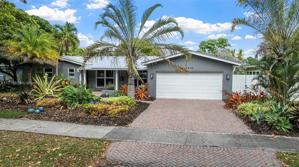 5670 NE 21st Drive Fort Lauderdale FL 33308