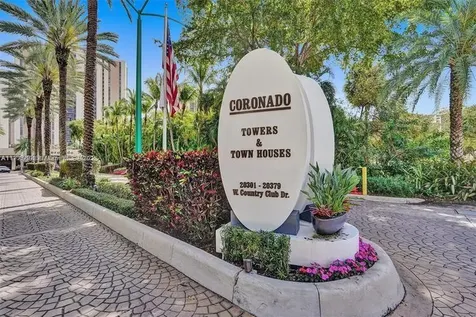 20335 W Country Club Drive Aventura FL 33180