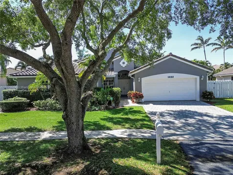 13182 NW 11th Court Sunrise FL 33323