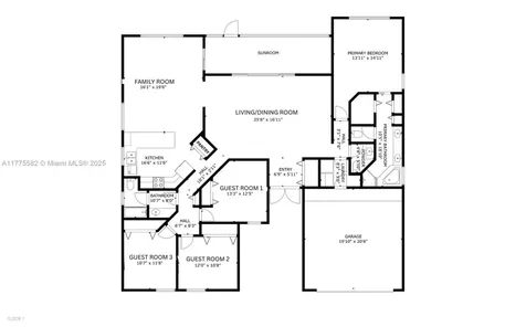13182 NW 11th Court Sunrise FL 33323
