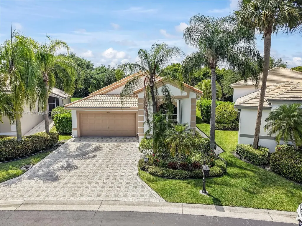 11893 Fountainside Circle Boynton Beach FL 33437