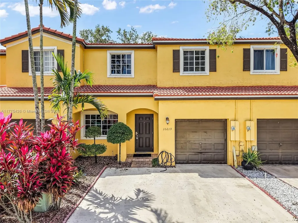 10219 SW 18th Court Miramar FL 33025
