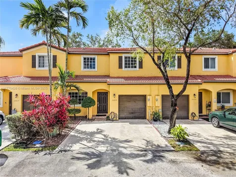 10219 SW 18th Court Miramar FL 33025