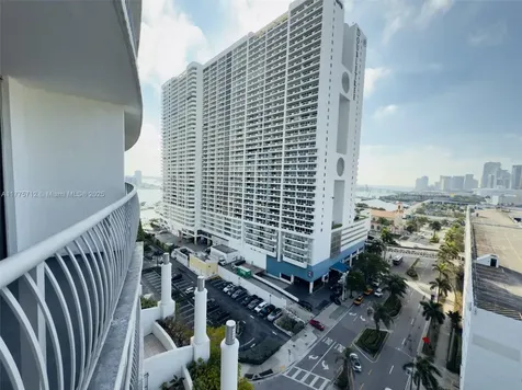 1750 N Bayshore Drive Miami FL 33132