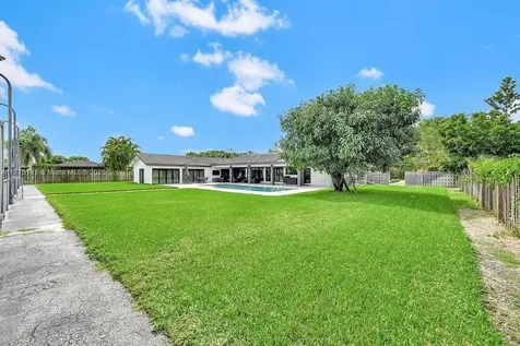 12121 SW 95th Avenue Miami FL 33176