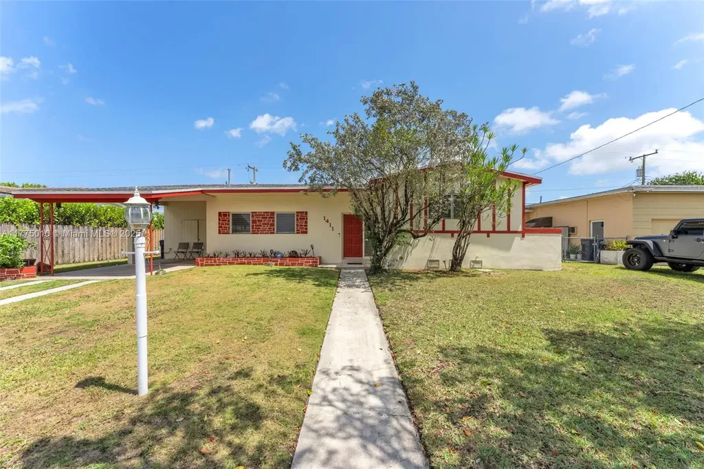 1411 SW 82nd Court Miami FL 33144