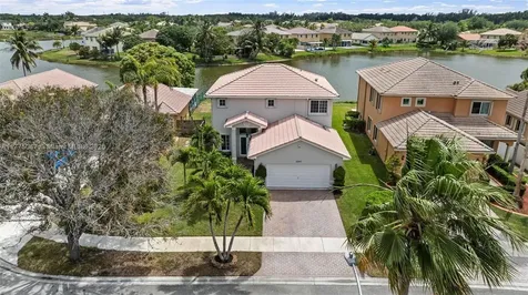 20541 SW 2nd Street Pembroke Pines FL 33029