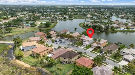 20541 SW 2nd Street Pembroke Pines FL 33029