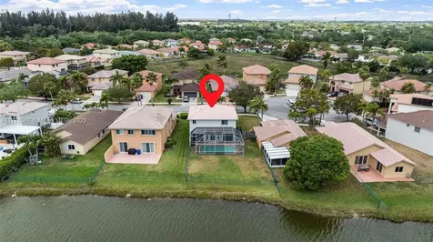 20541 SW 2nd Street Pembroke Pines FL 33029