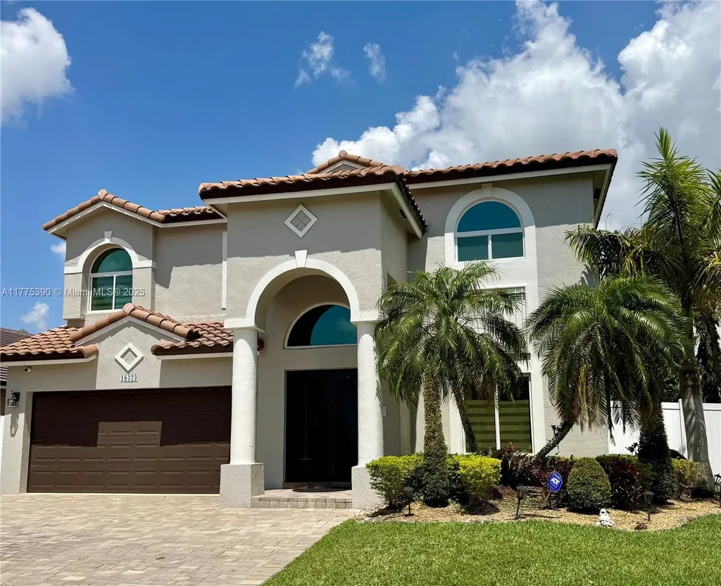 18423 NW 9th Street Pembroke Pines FL 33029