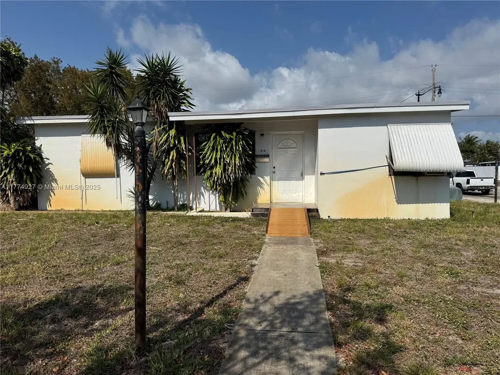 4141 NE 12th Avenue Pompano Beach FL 33064