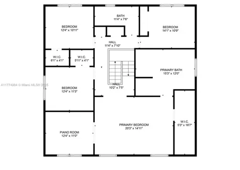 14201 Summersville Place Davie FL 33325