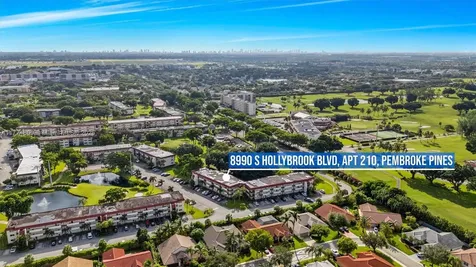 8990 S Hollybrook Boulevard Pembroke Pines FL 33025