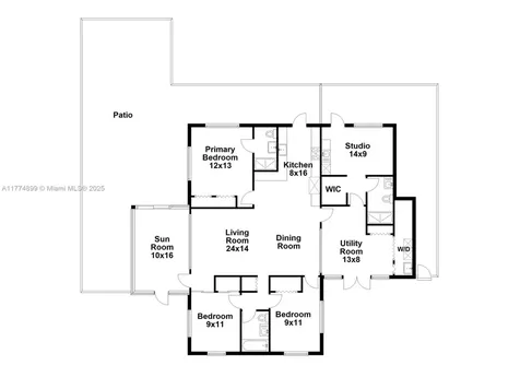 1900 SW 70th Avenue Miami FL 33155