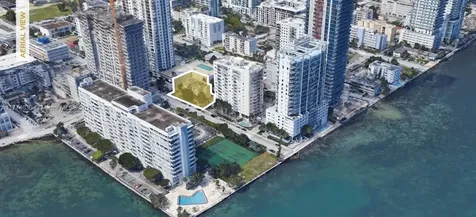 601 NE 22nd Street Miami FL 33137