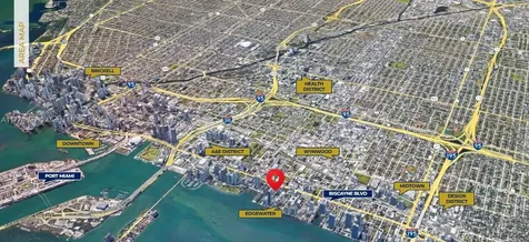 401 NE 22nd Street Miami FL 33137