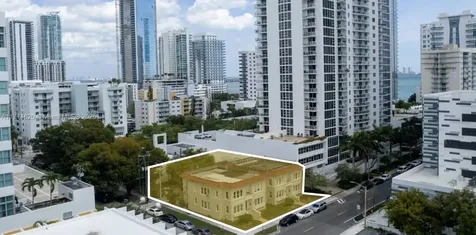 401 NE 22nd Street Miami FL 33137