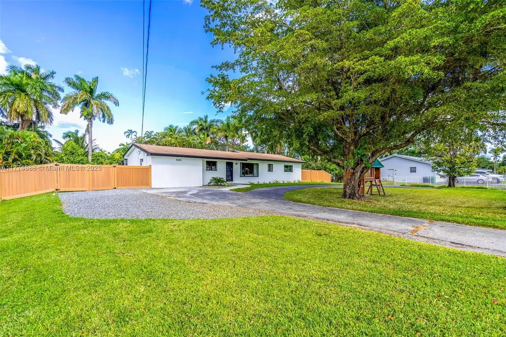 535 N Biscayne River Drive Miami FL 33169