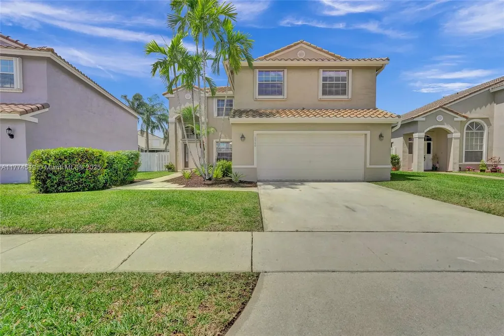 18960 NW 10th Terrace Pembroke Pines FL 33029