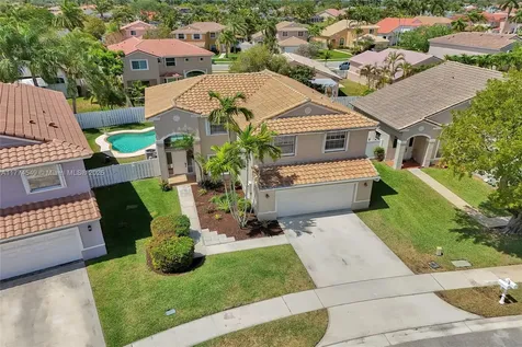 18960 NW 10th Terrace Pembroke Pines FL 33029
