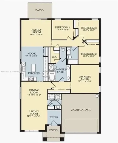 4418 Kentucky Way Ave Maria FL 34142