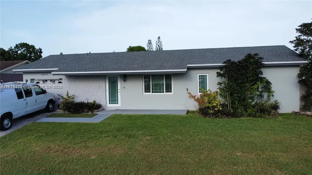 26601 SW 124th Avenue Homestead FL 33032