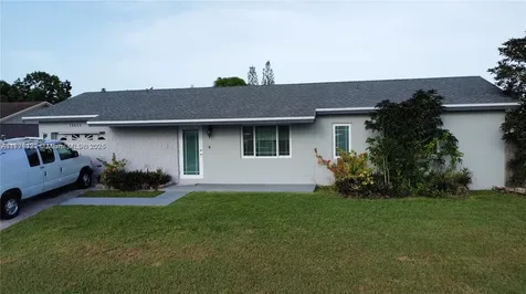 26601 SW 124th Avenue Homestead FL 33032