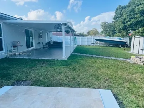 26601 SW 124th Avenue Homestead FL 33032