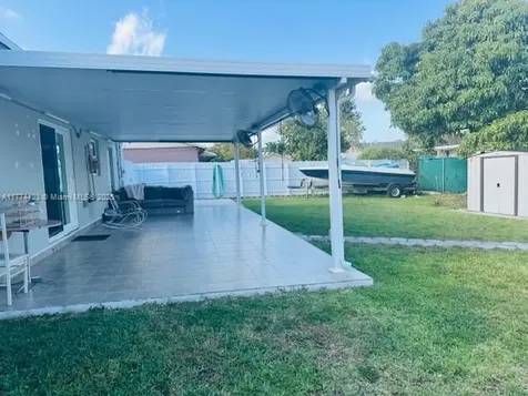 26601 SW 124th Avenue Homestead FL 33032