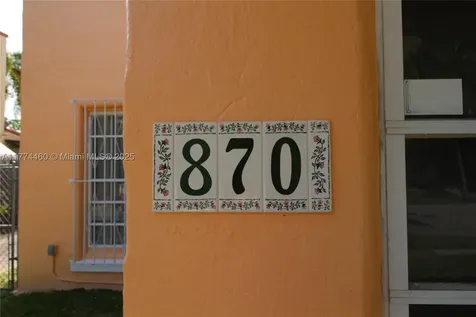 870 NW 14th Court Miami FL 33125