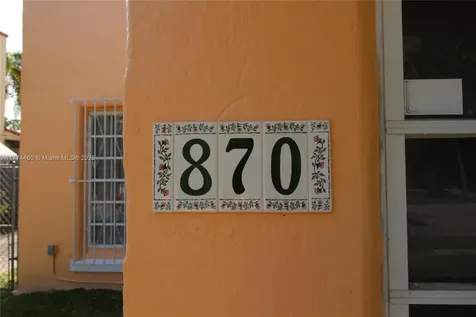 870 NW 14th Court Miami FL 33125