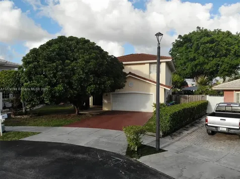 7831 SW 162nd Court Miami FL 33193