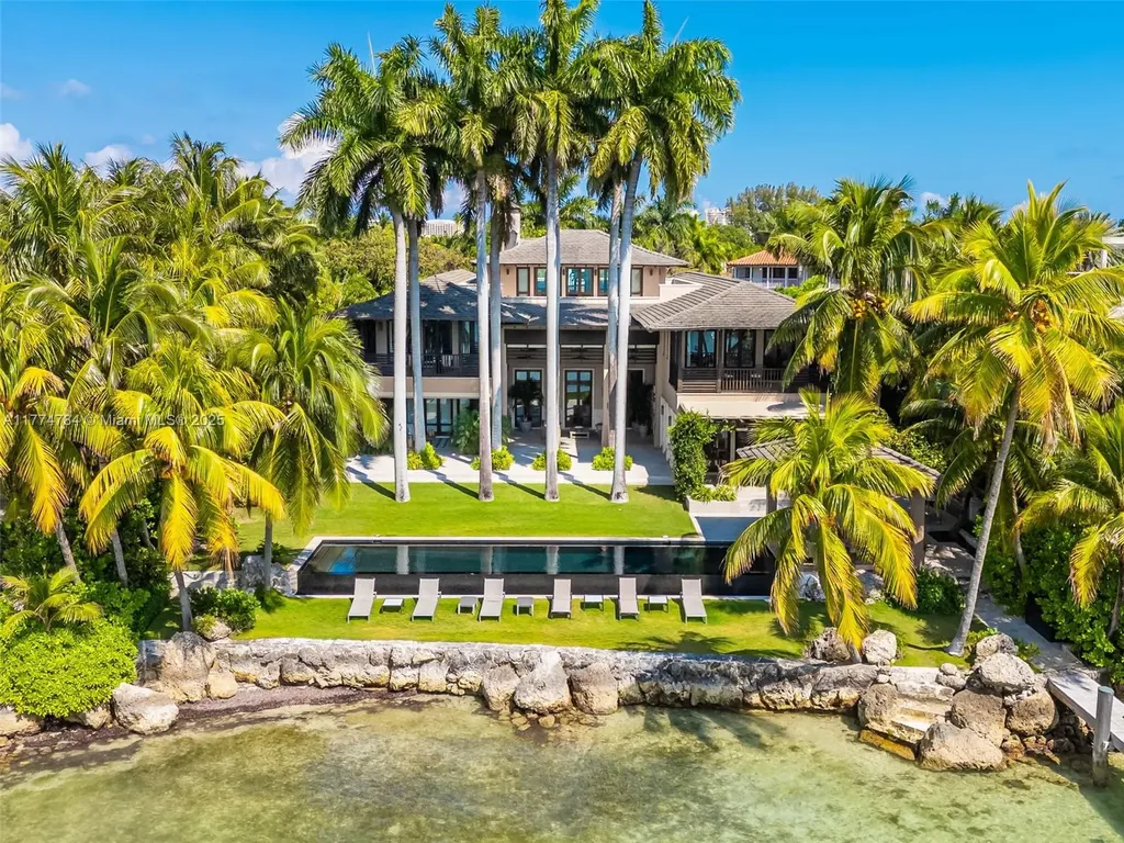 9 Harbor Point Key Biscayne FL 33149