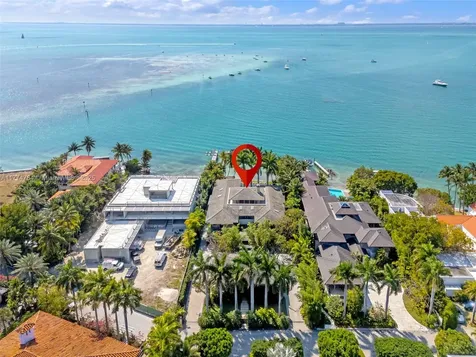 9 Harbor Point Key Biscayne FL 33149