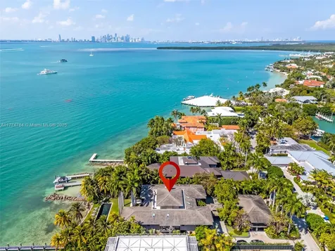 9 Harbor Point Key Biscayne FL 33149