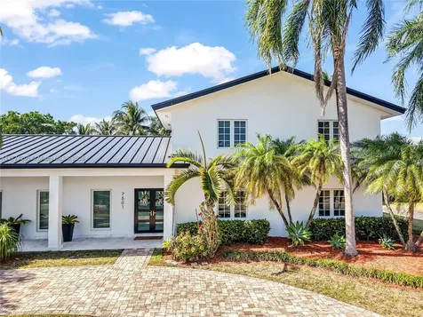 7501 SW 174th Street Palmetto Bay FL 33157