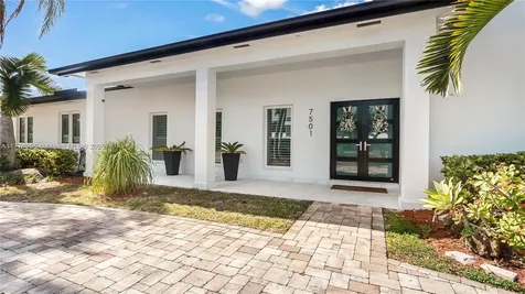 7501 SW 174th Street Palmetto Bay FL 33157