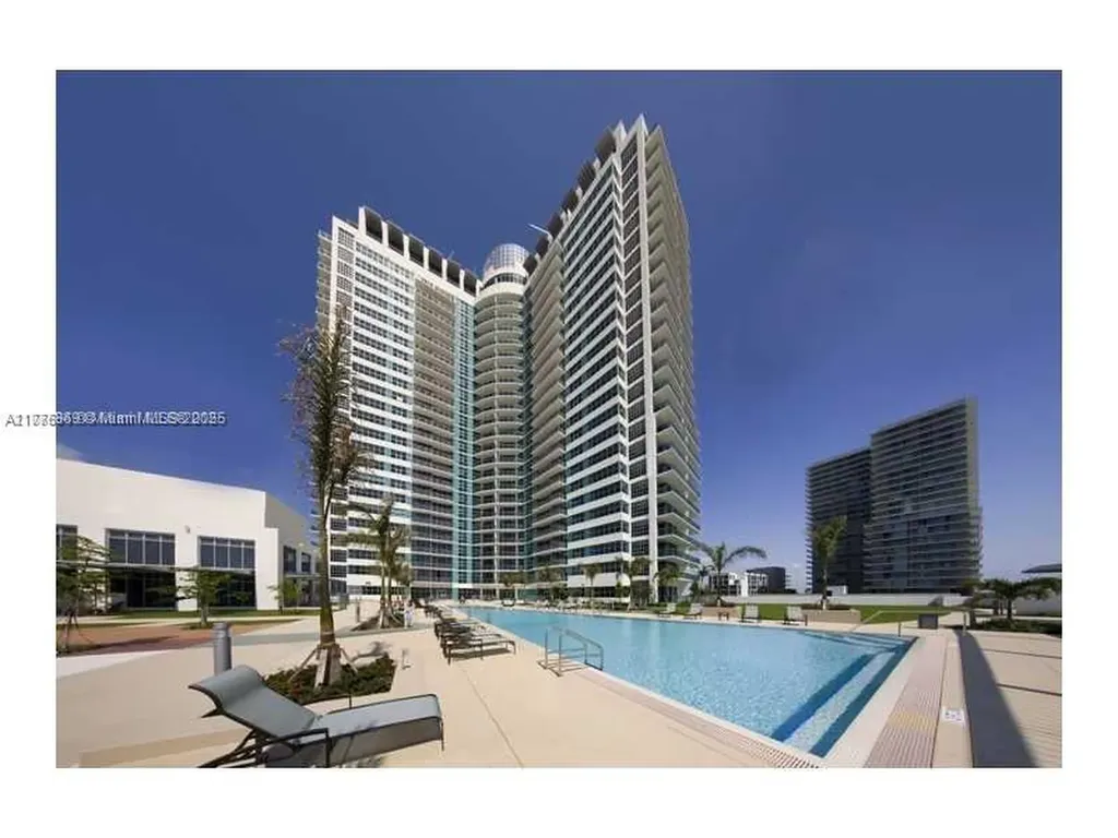 3301 NE 1 Avenue Miami FL 33137