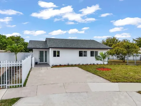 20860 NW 28th Avenue Miami Gardens FL 33056