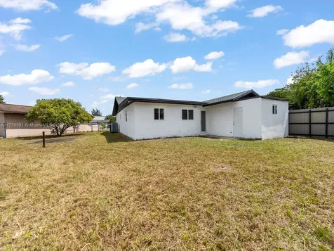 20860 NW 28th Avenue Miami Gardens FL 33056