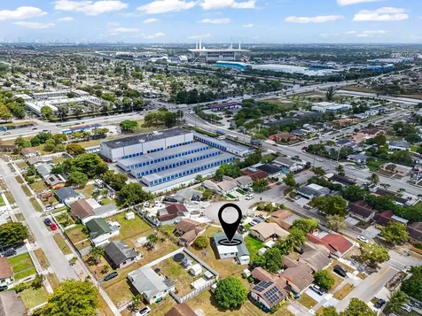 20860 NW 28th Avenue Miami Gardens FL 33056
